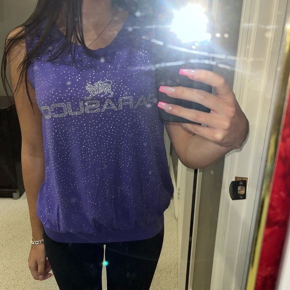 Parasuco y2k top - Picture 3 of 5